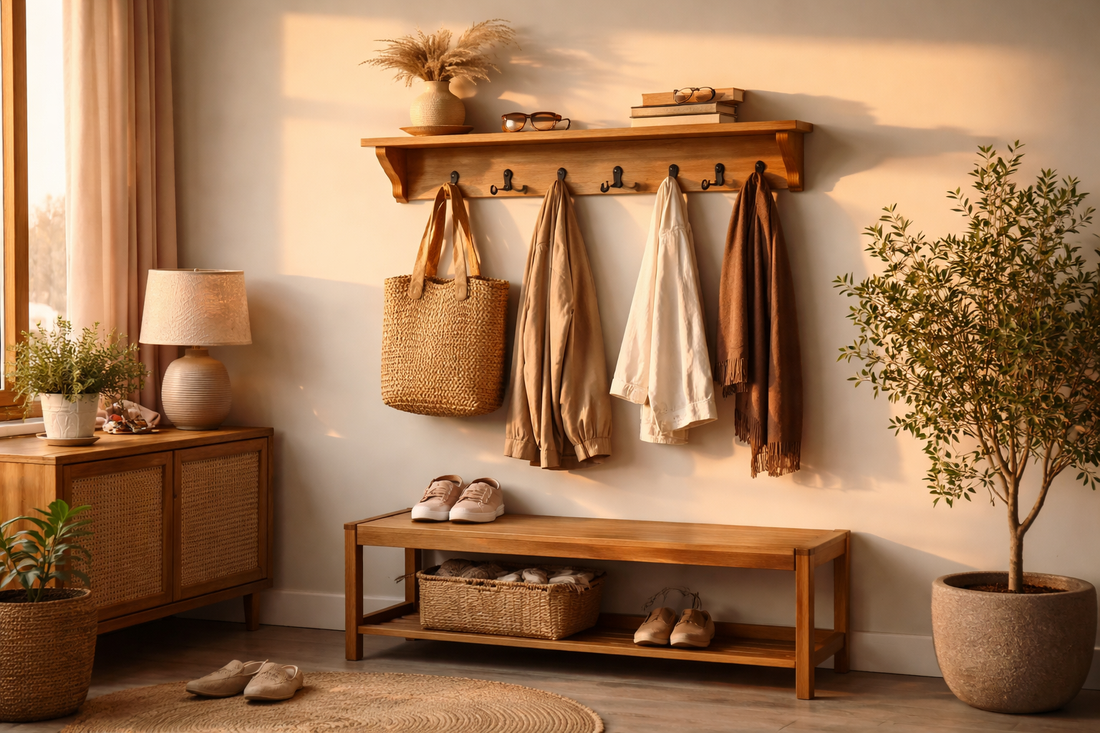 Créer une entrée sans entrée : le guide technique complet pour studios, T1 et appartements sans couloir