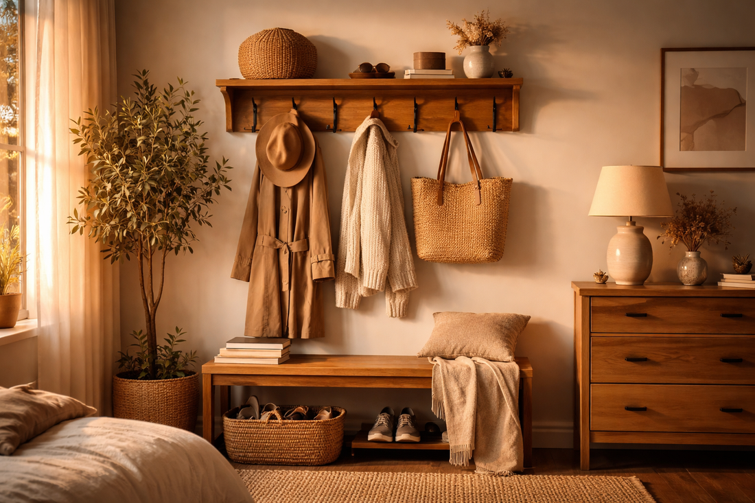 Les 10 erreurs les plus fréquentes à l'achat d'un porte-manteau (et comment les éviter)