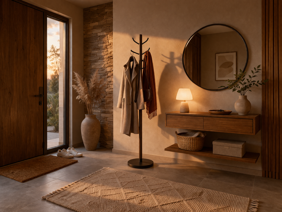 Porte-manteau pour Airbnb et location saisonnière : le guide complet pour les hôtes (2026)