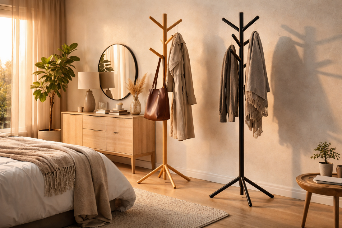 Tout ce que vous devez savoir sur le porte-manteau : le guide encyclopédique VELOOMM 2026