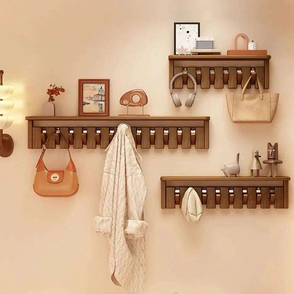 Porte manteau étagère VELOOMM