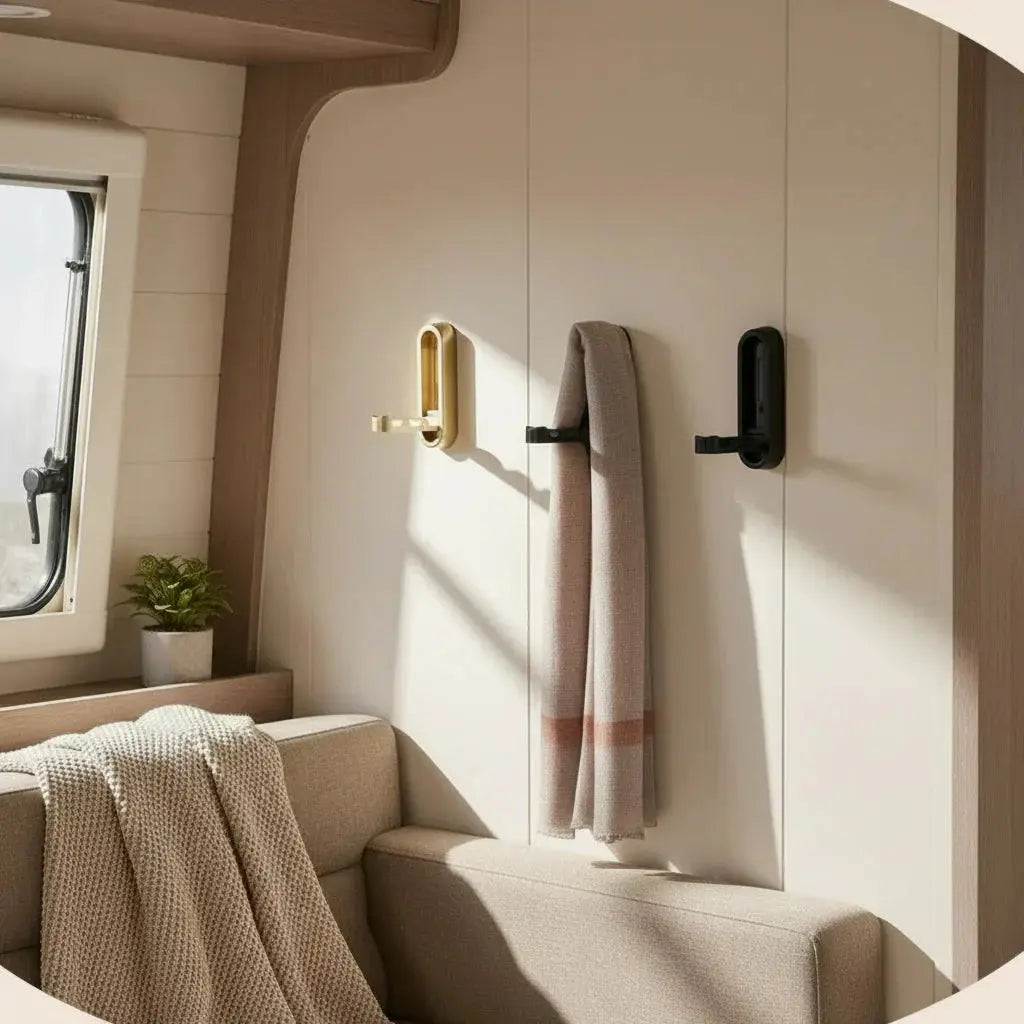 Porte manteau et patère VELOOMM