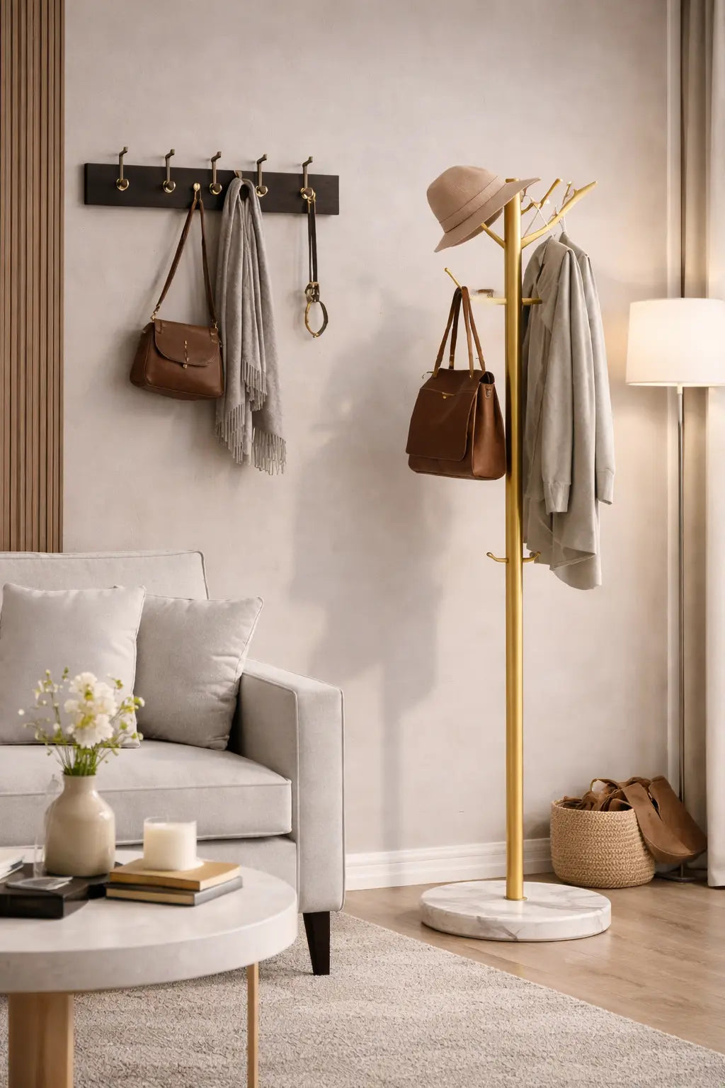 porte manteau meuble VELOOMM