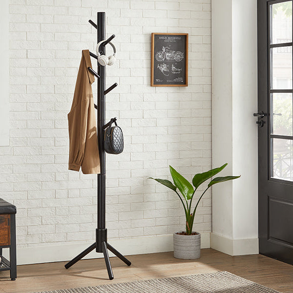 Hauteur porte manteau