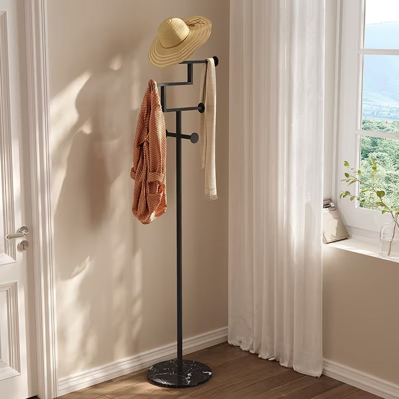 Porte manteau sur pied minimaliste