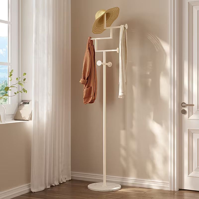 Porte manteau sur pied minimaliste