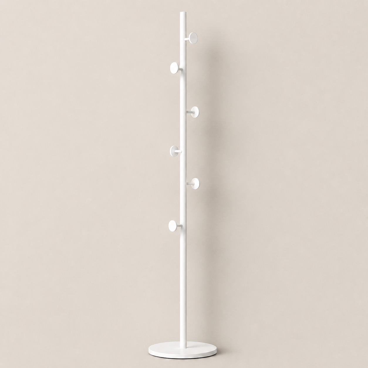 Long porte manteau design