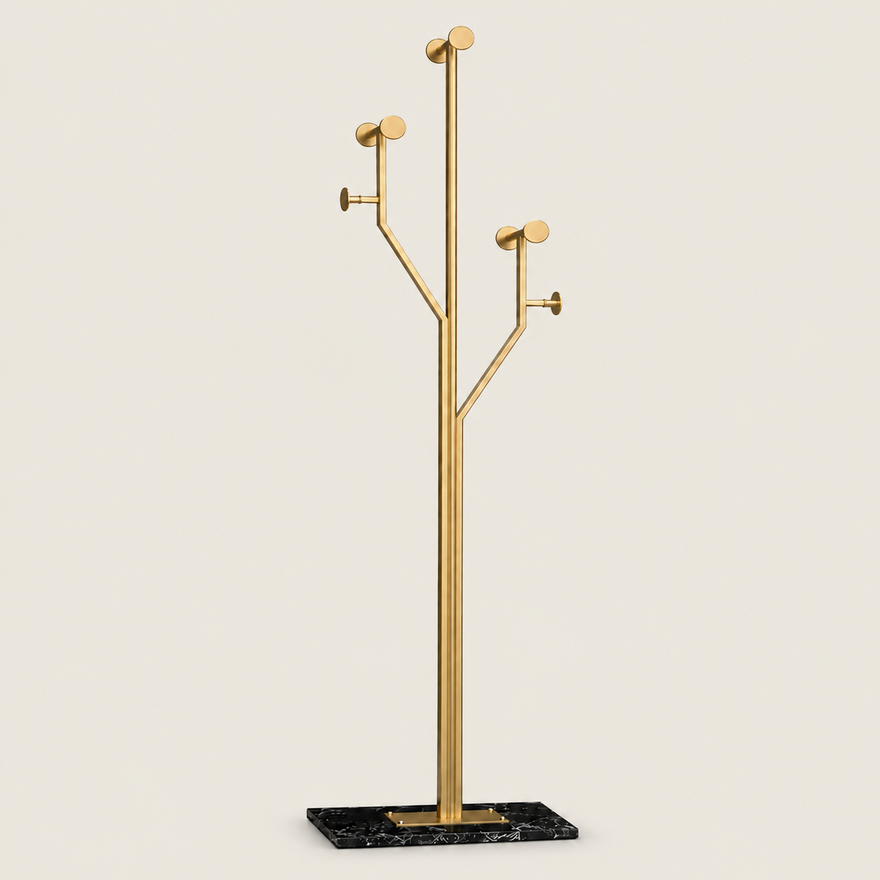 porte manteau sur pied design