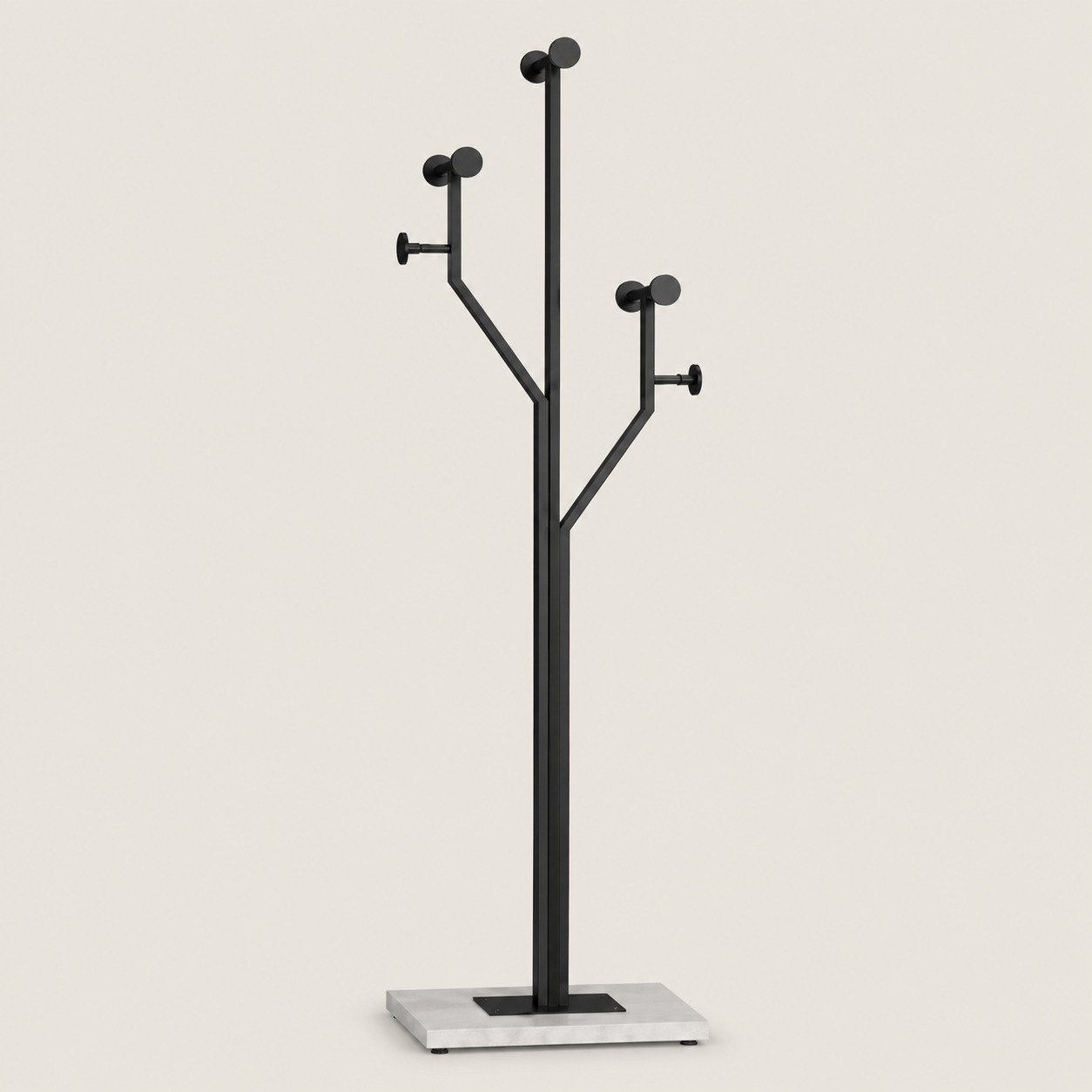 porte manteau sur pied design