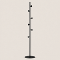 Long porte manteau design