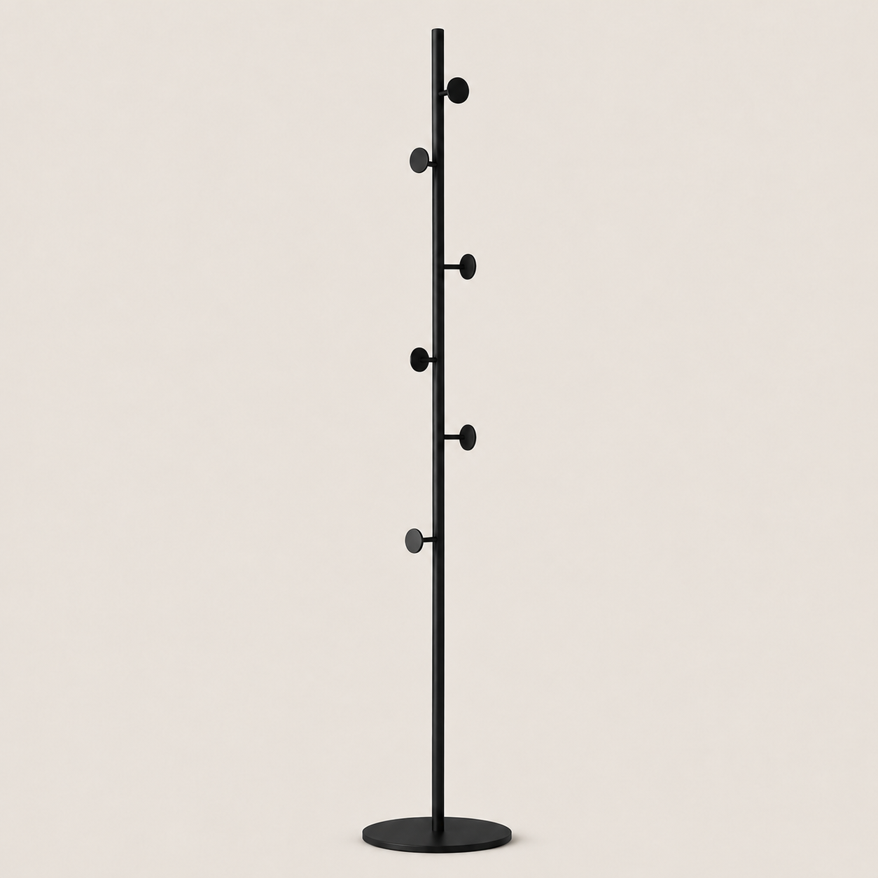 Long porte manteau design
