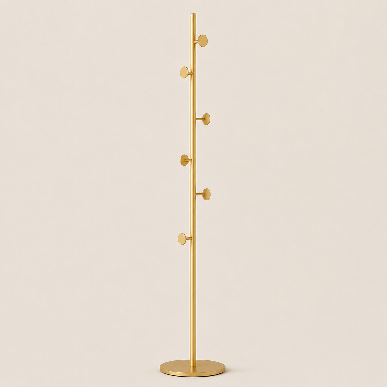 Long porte manteau design
