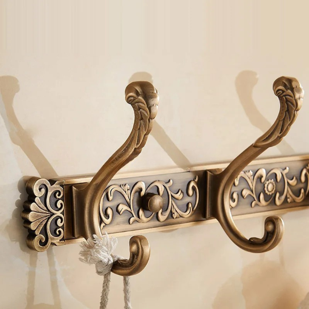 Porte manteau en fer forgé VELOOMM