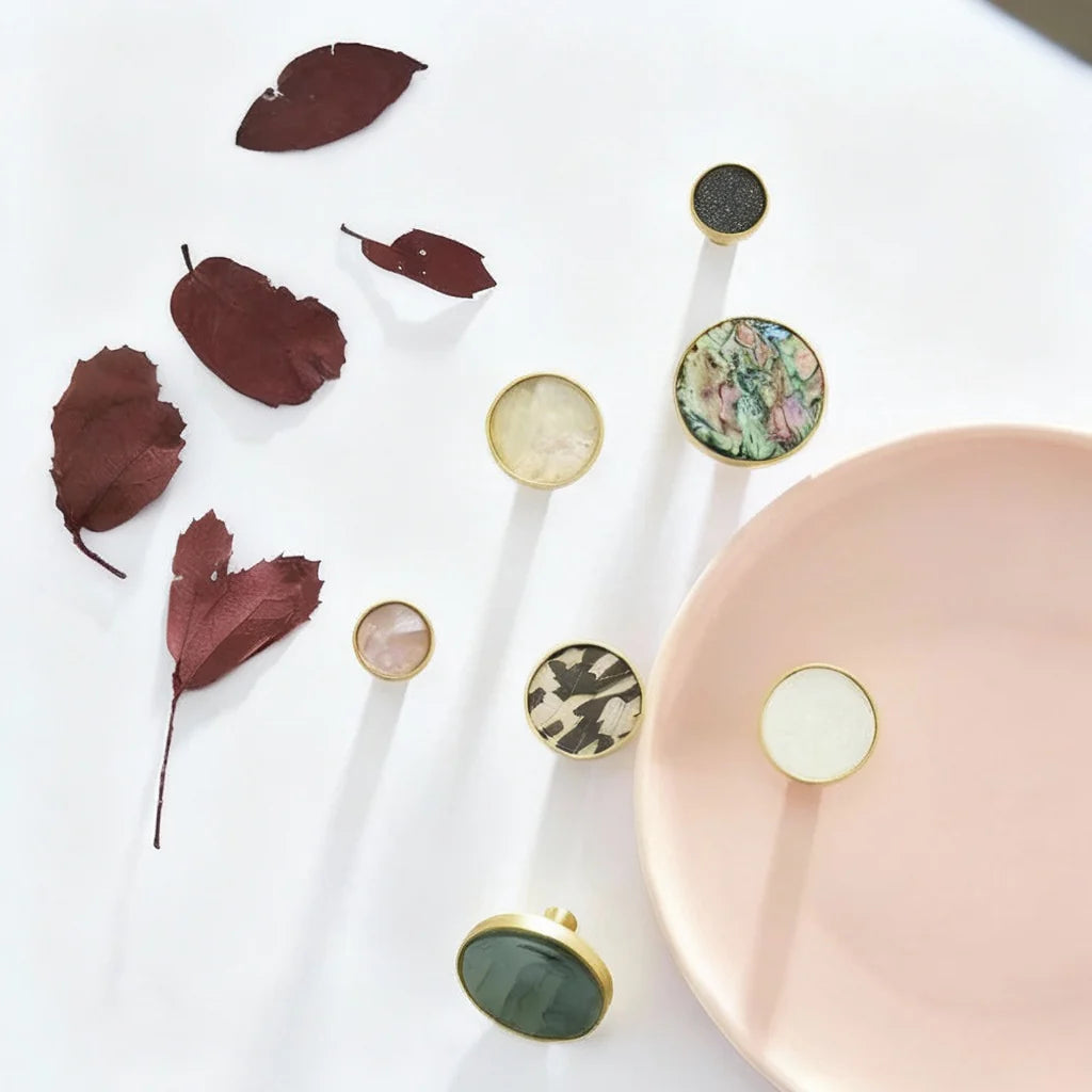 Porte manteau boule de couleur VELOOMM