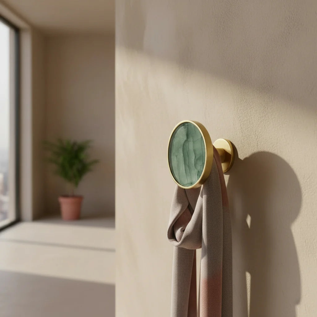 Porte manteau art nouveau