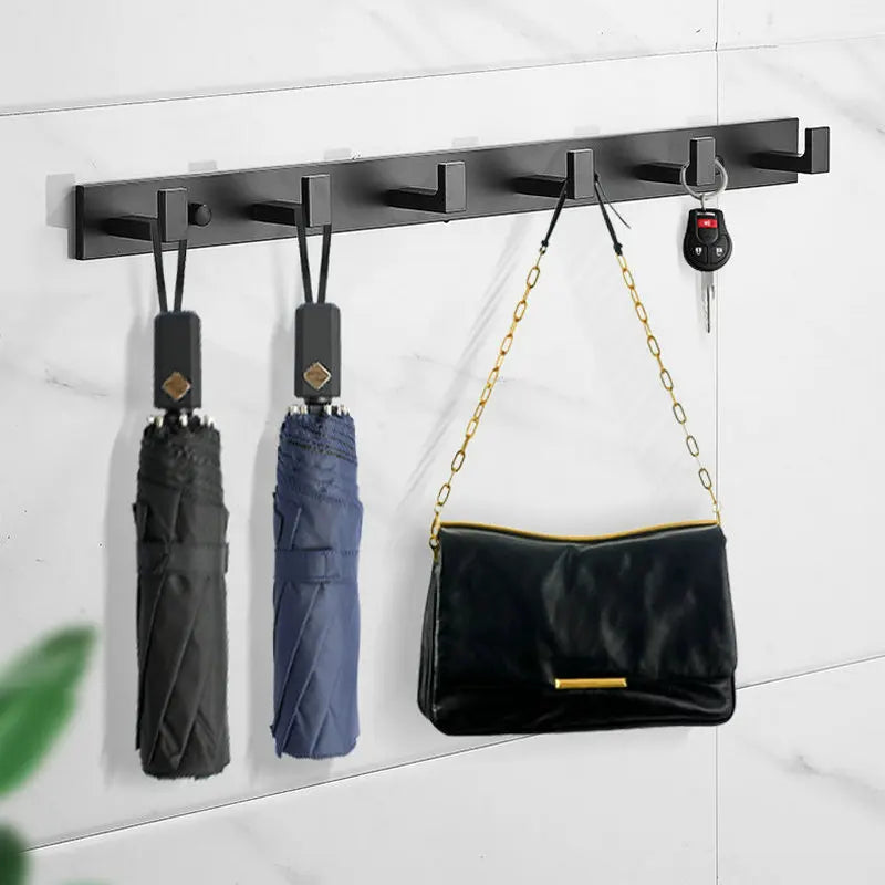 Porte manteau mural pour l'entrée VELOOMM