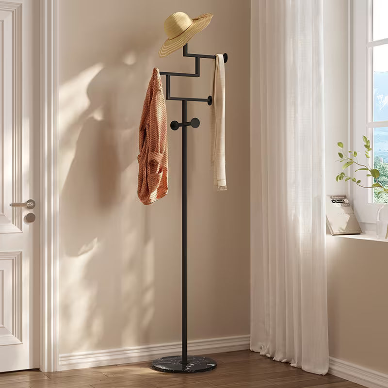 Porte manteau sur pied minimaliste