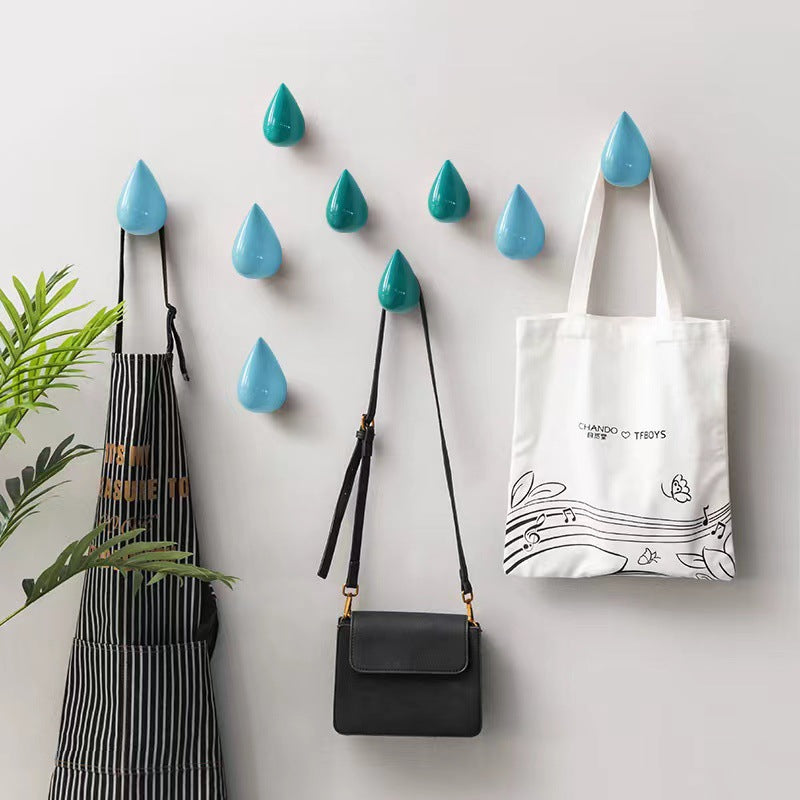 Porte manteau mural individuel VELOOMM