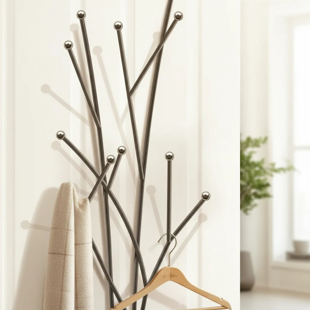 Arbre mural porte manteau VELOOMM