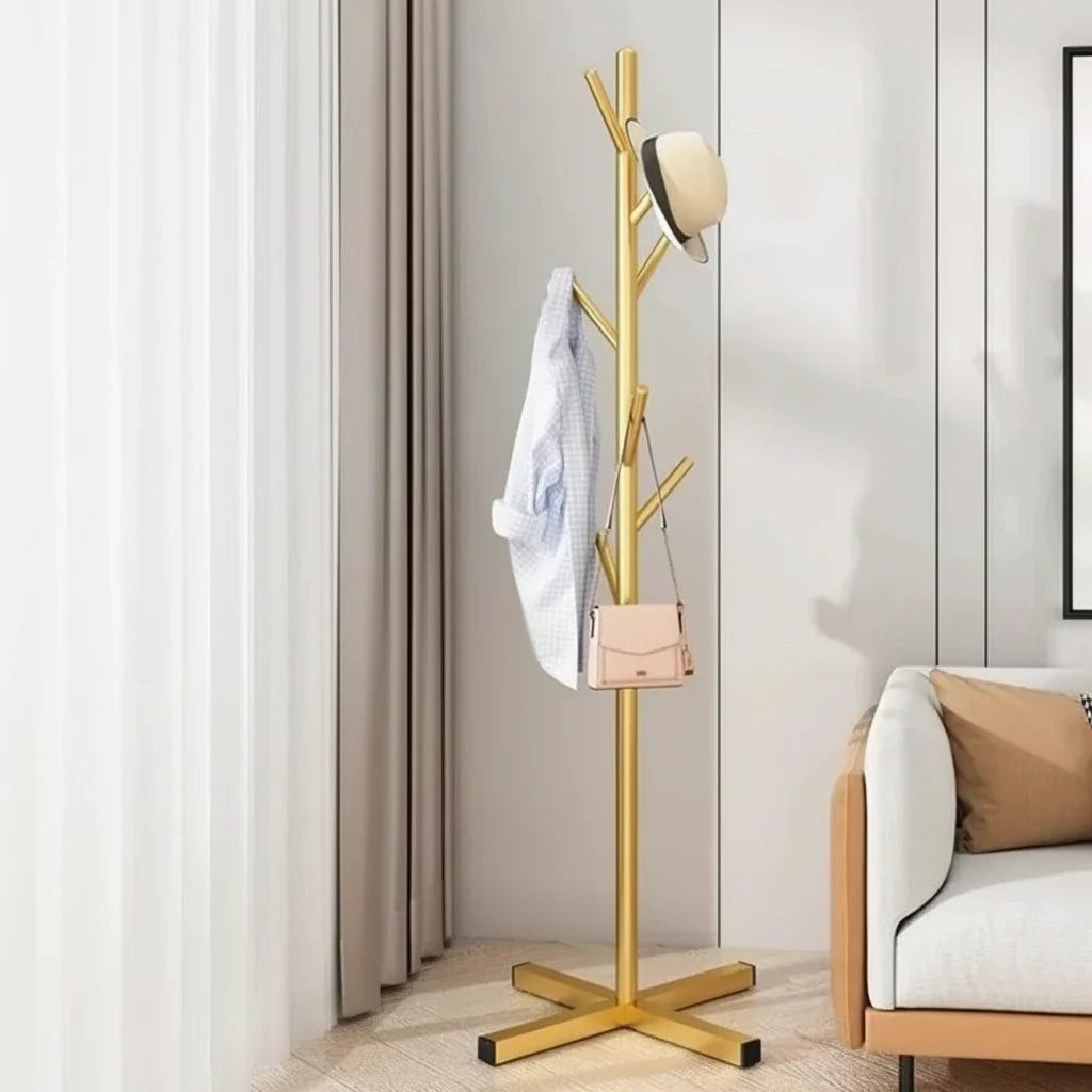 Porte manteau sur pied de plusieurs couleurs VELOOMM