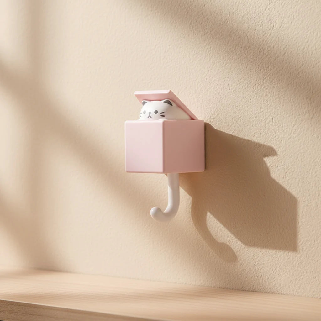 Porte manteau carré