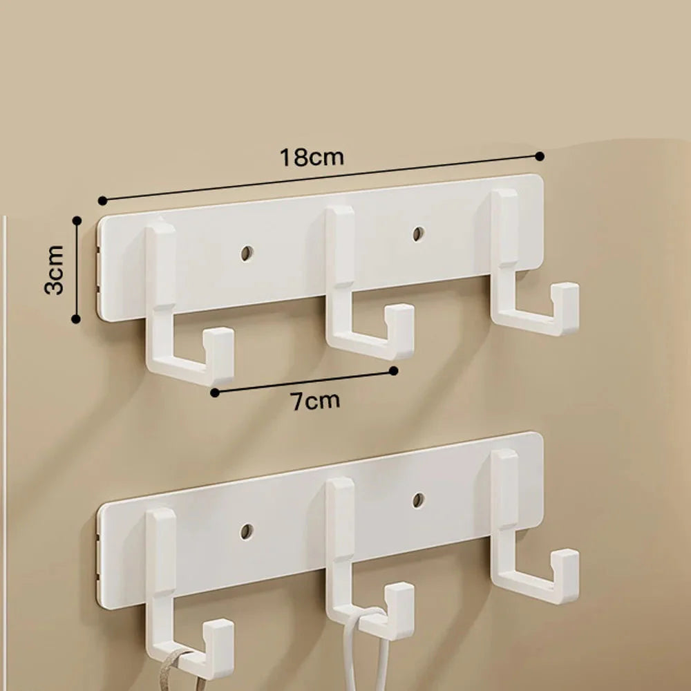 Patère mural porte manteau VELOOMM