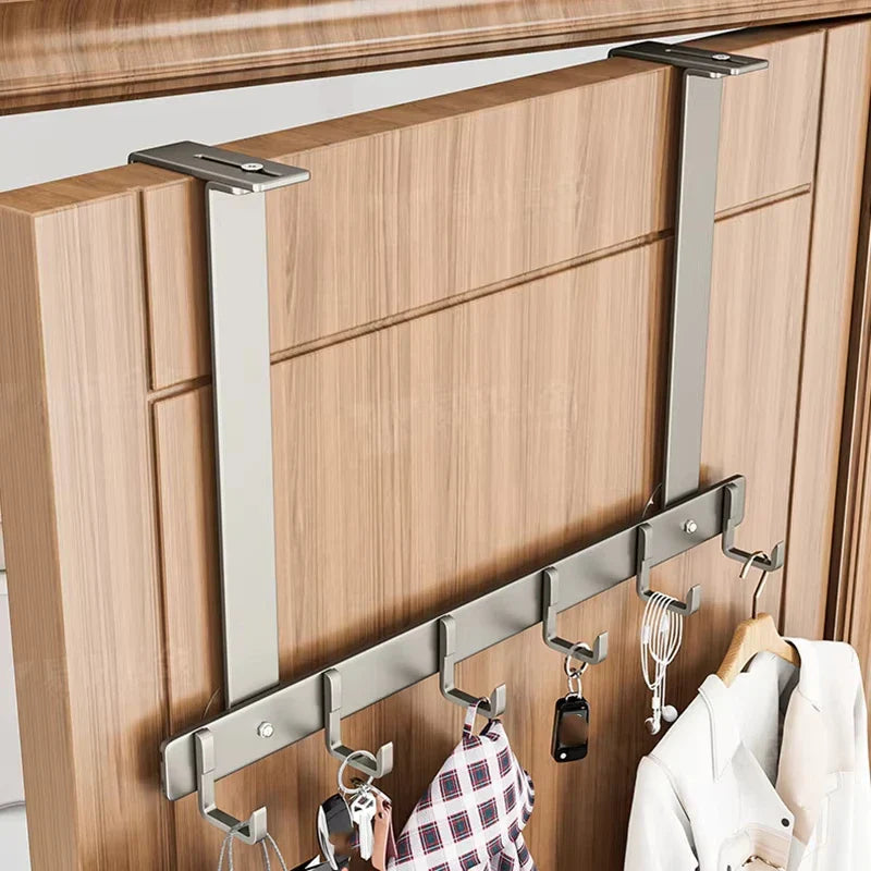 Porte manteau derrière porte VELOOMM