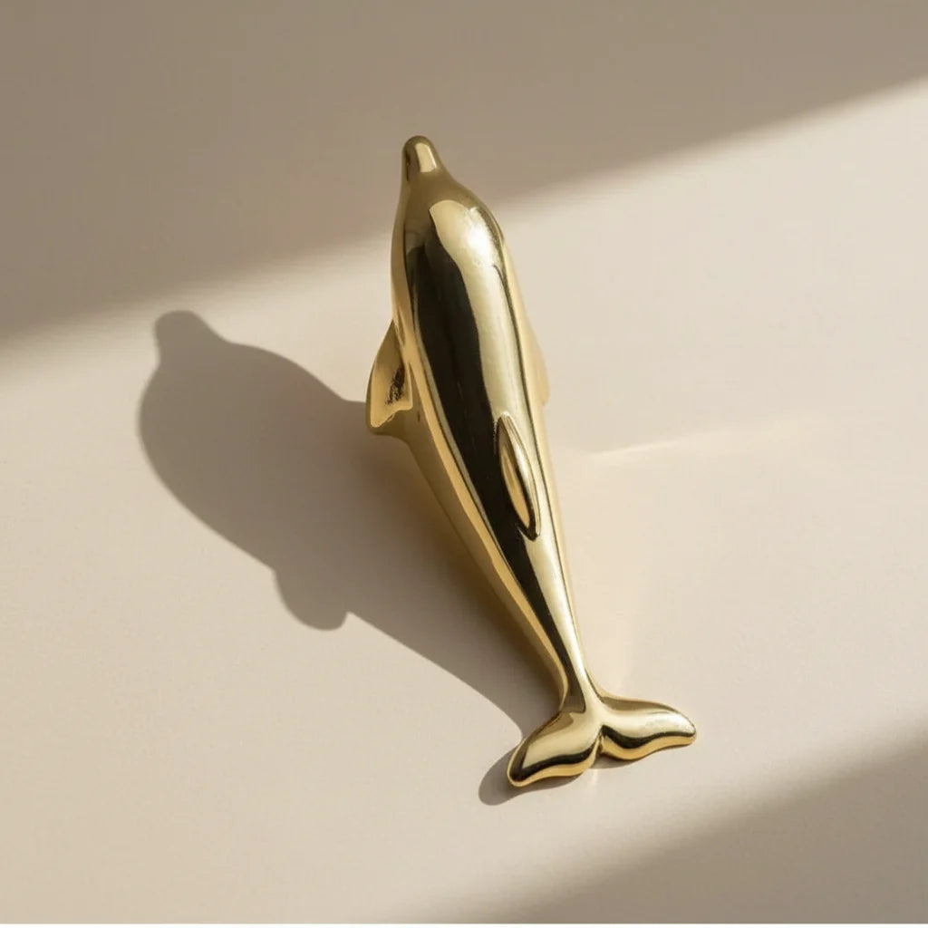 Porte manteau dauphin VELOOMM