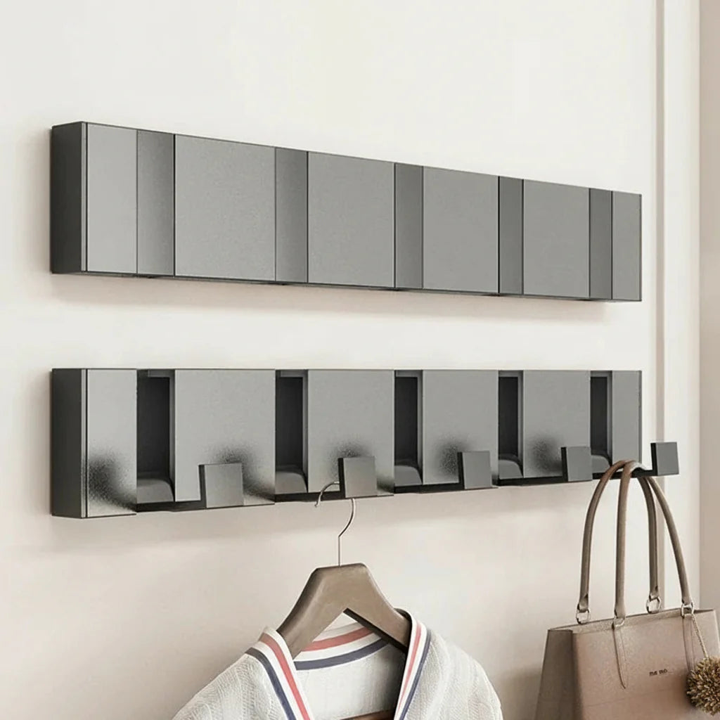 Porte manteau mural moderne