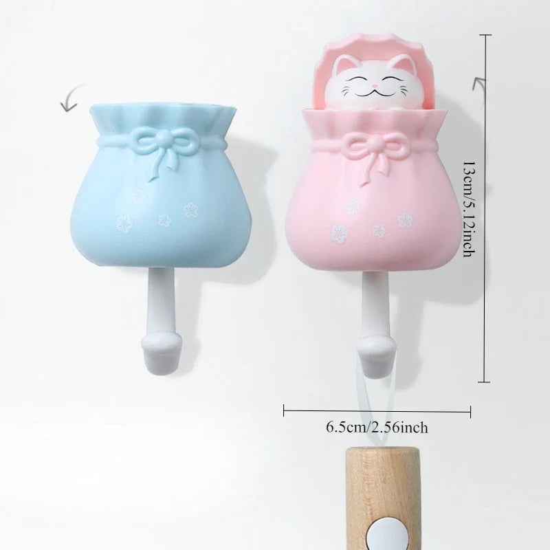 Porte manteau mignon VELOOMM