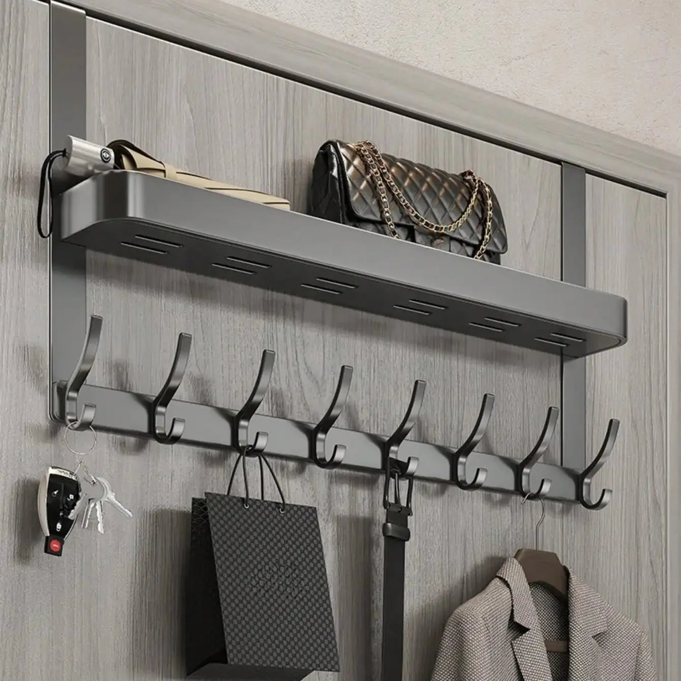 Porte manteau métal VELOOMM