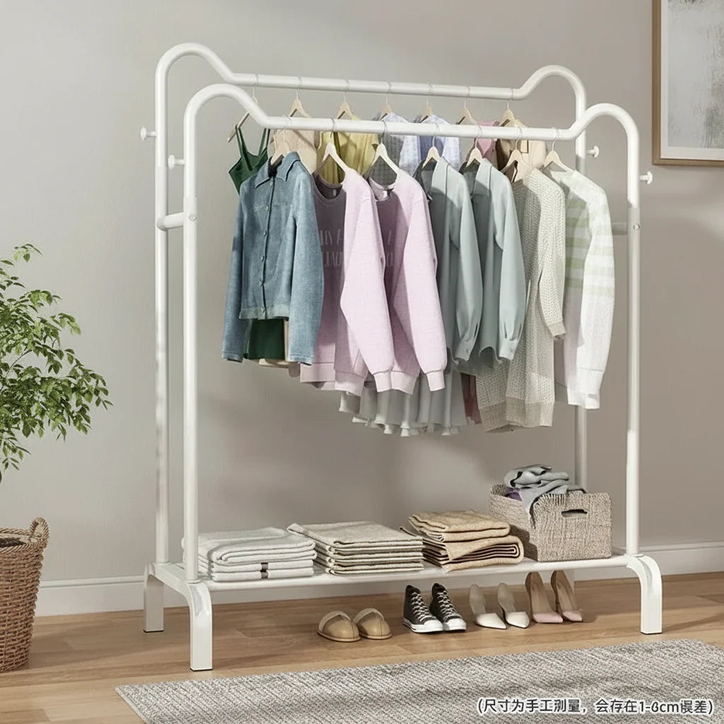 Meuble porte manteau chaussure fermé VELOOMM