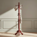 Perroquet porte manteau en bois VELOOMM