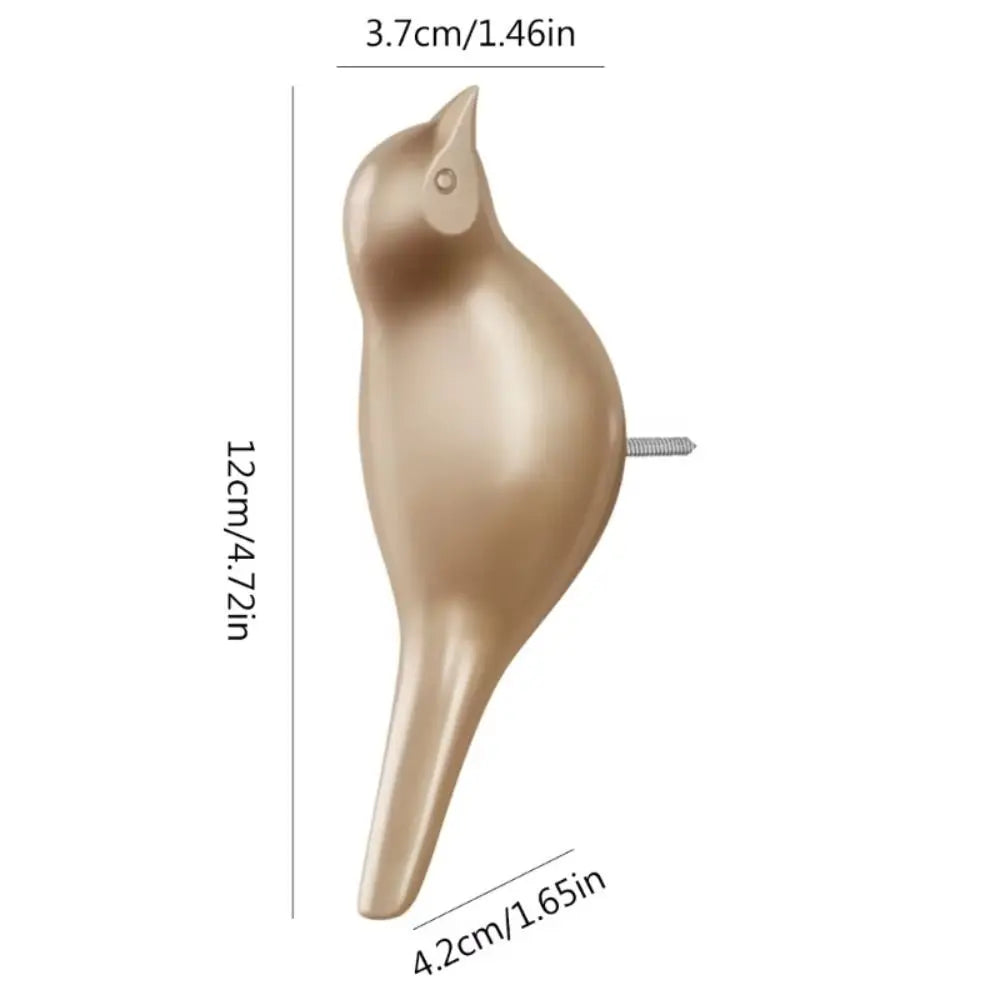 Porte manteau oiseau VELOOMM