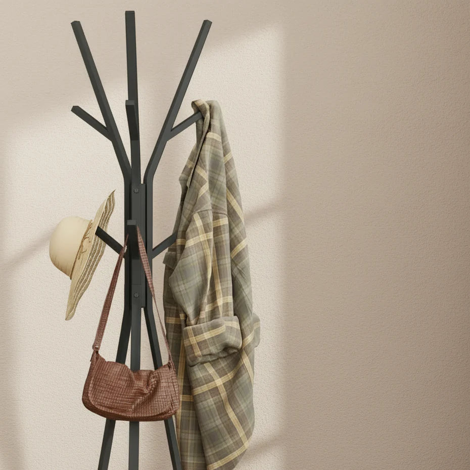 Porte manteau scandinave