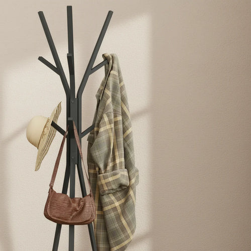 Porte manteau scandinave