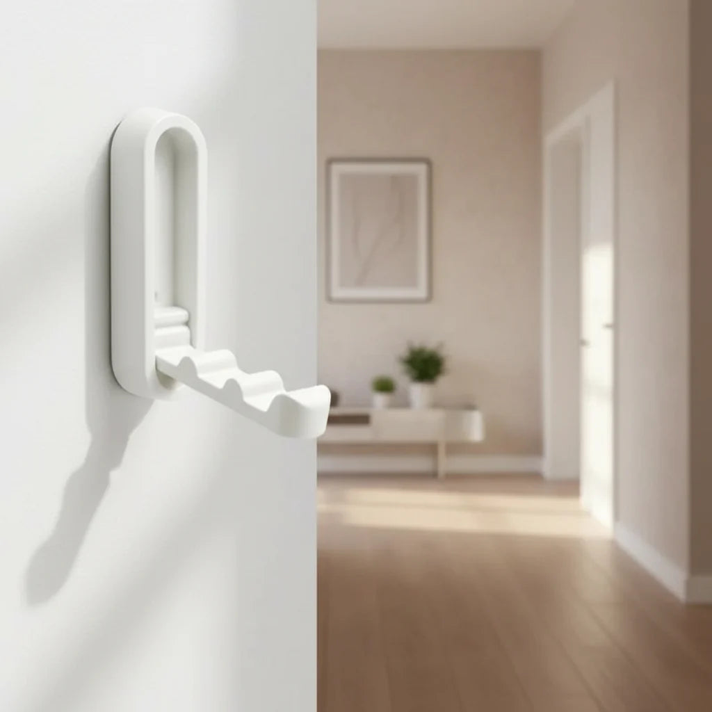 Porte manteau pour couloir étroit VELOOMM