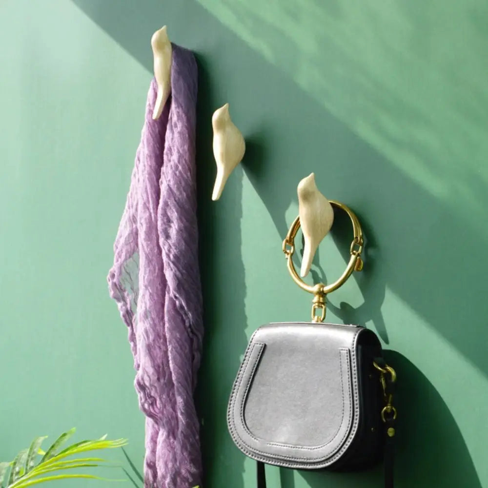 Porte manteau oiseau VELOOMM