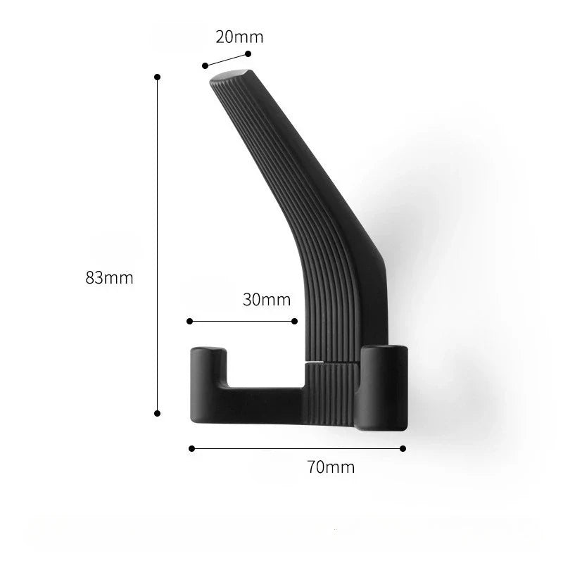 Crochet mural porte manteau VELOOMM