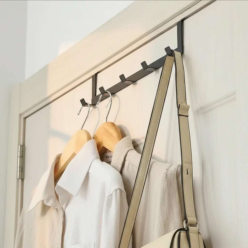 Porte manteau suspendu porte VELOOMM