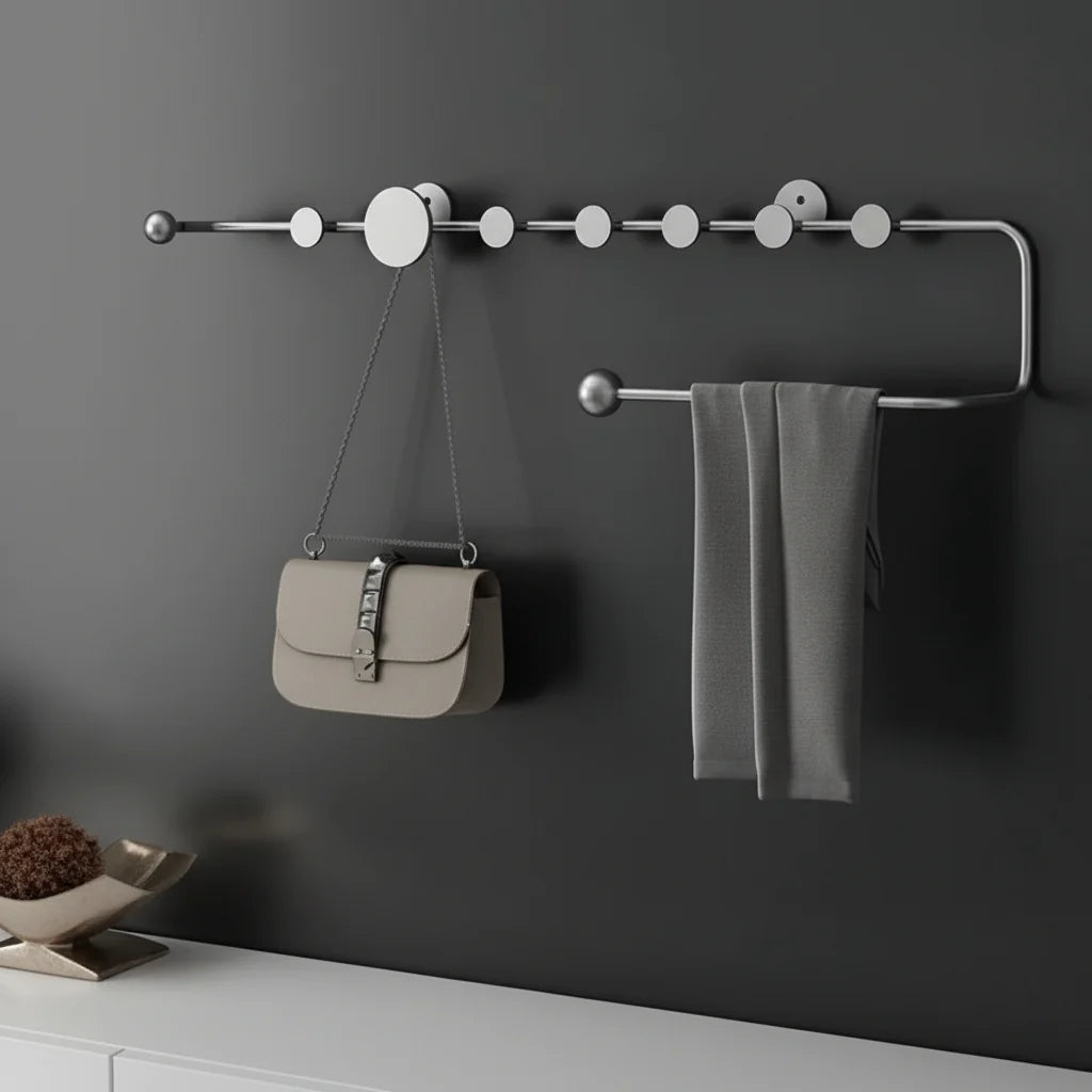 porte manteau aimanté VELOOMM