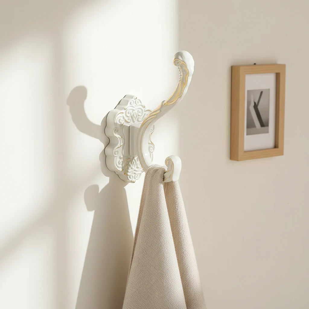 Porte manteau art déco vintage