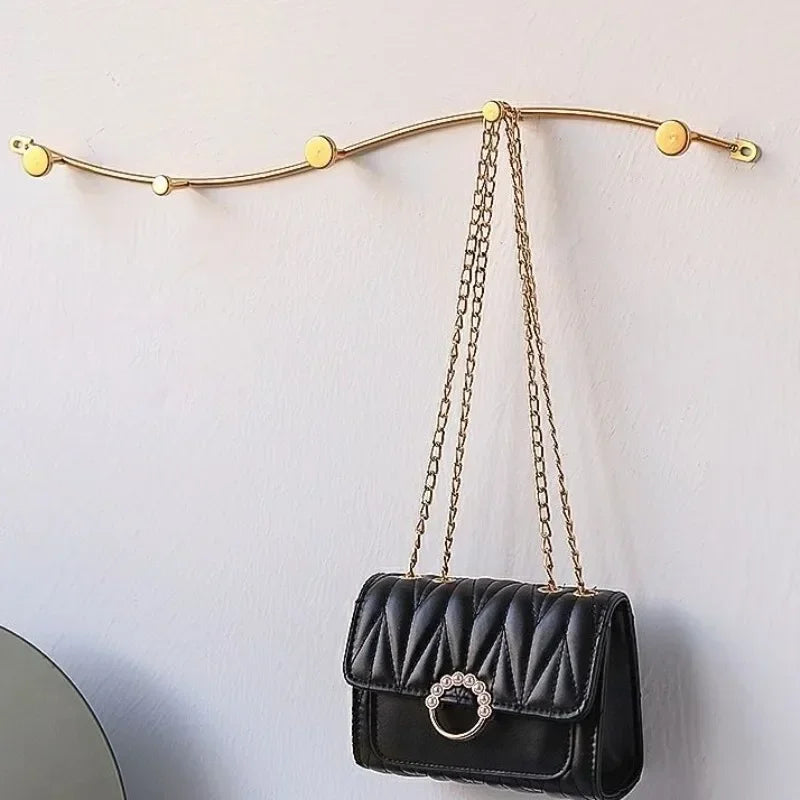 Porte manteau mural design italien VELOOMM