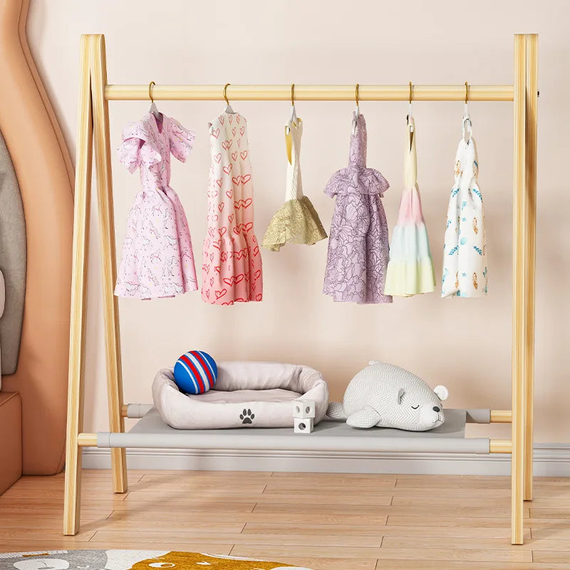 Porte manteau sur pied bébé VELOOMM