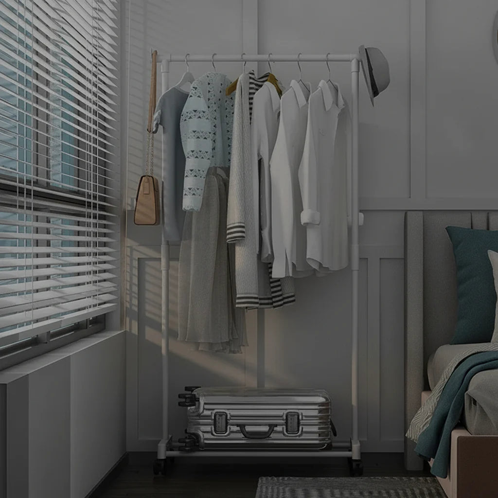 Porte manteau sur pied pour enfant VELOOMM