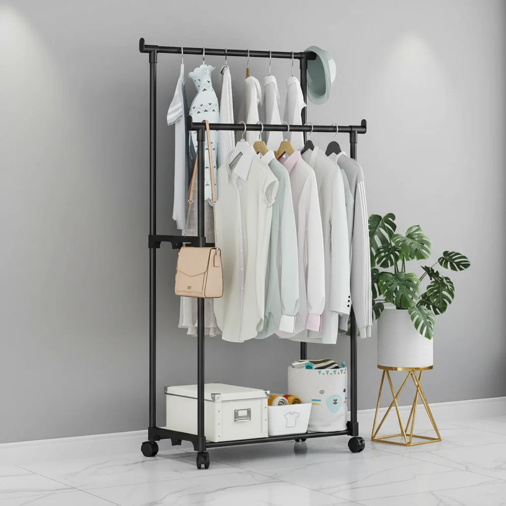 Porte manteau pour chambre d'adulte VELOOMM