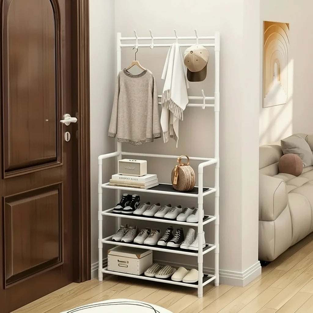 Meuble d'entré, porte manteau et chaussure