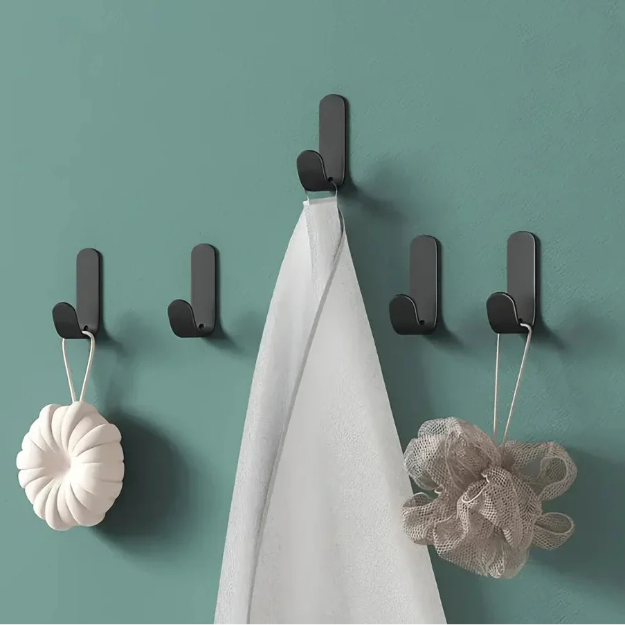 Porte manteau à accrocher partout VELOOMM