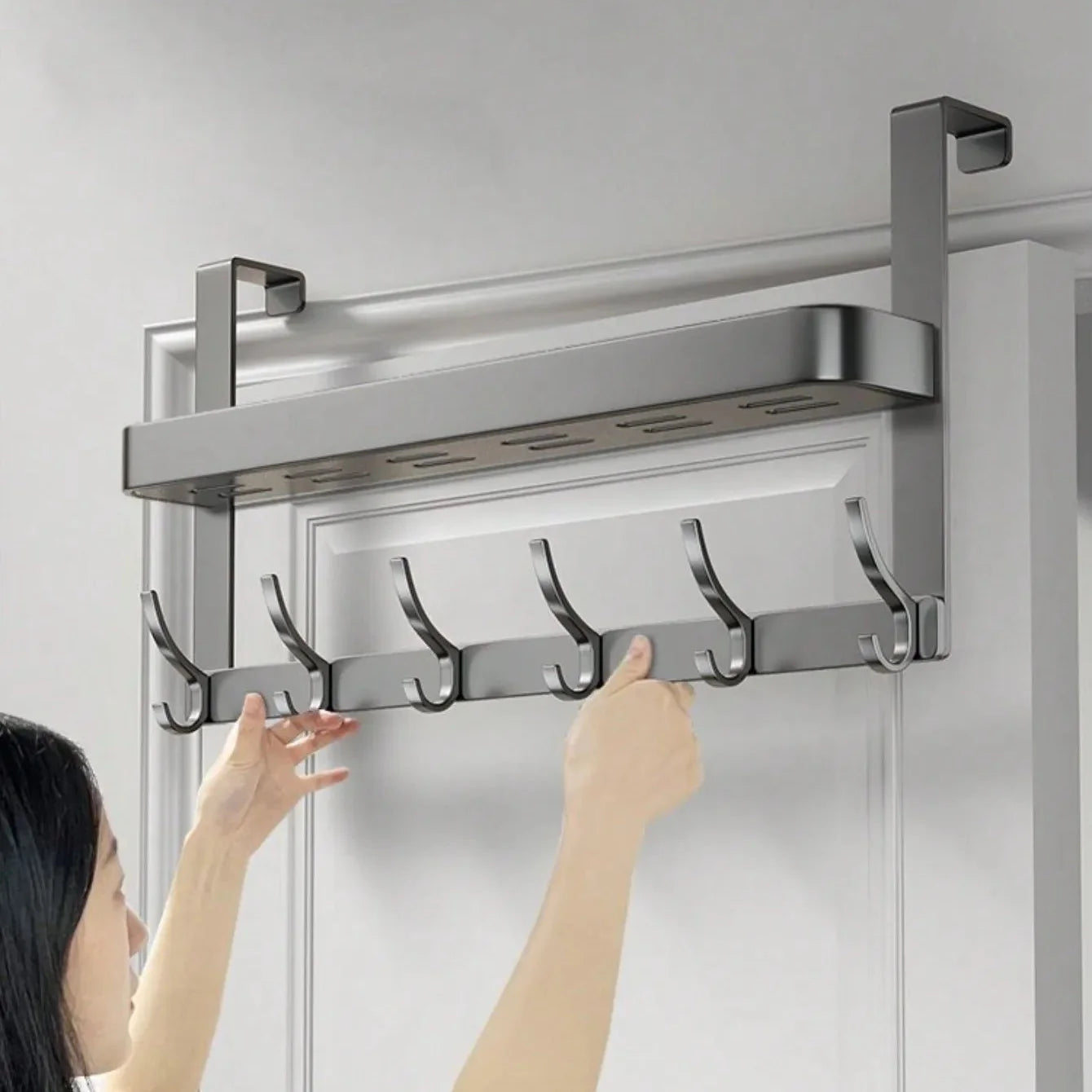 Porte manteau métal VELOOMM