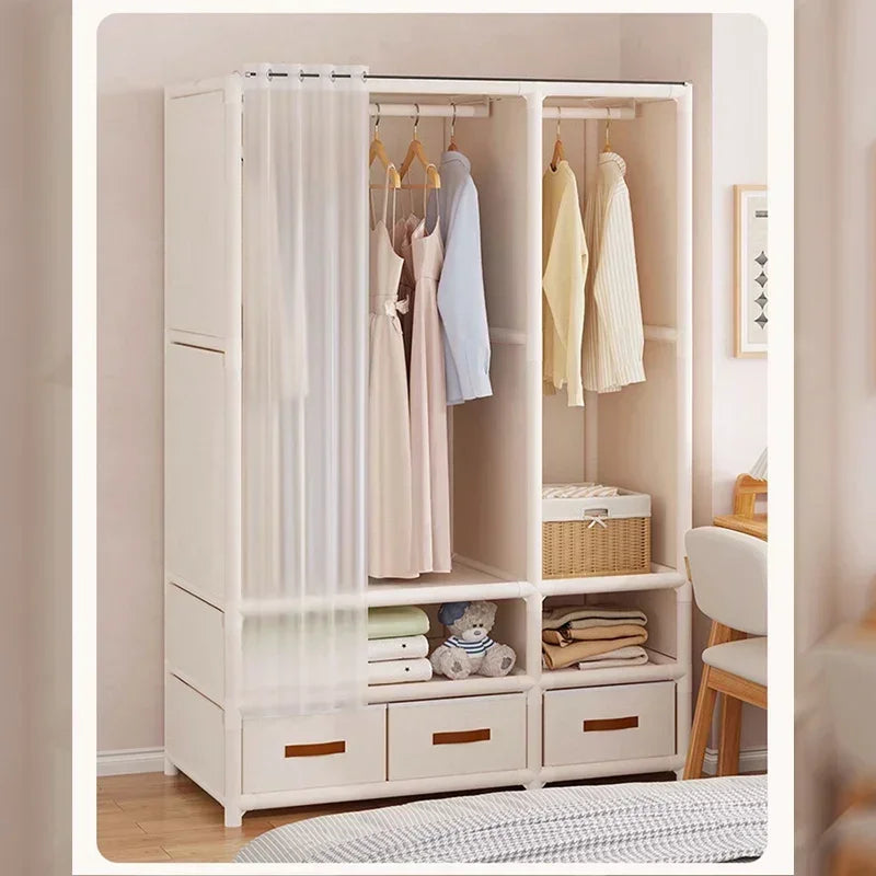 Meuble porte manteau fermé